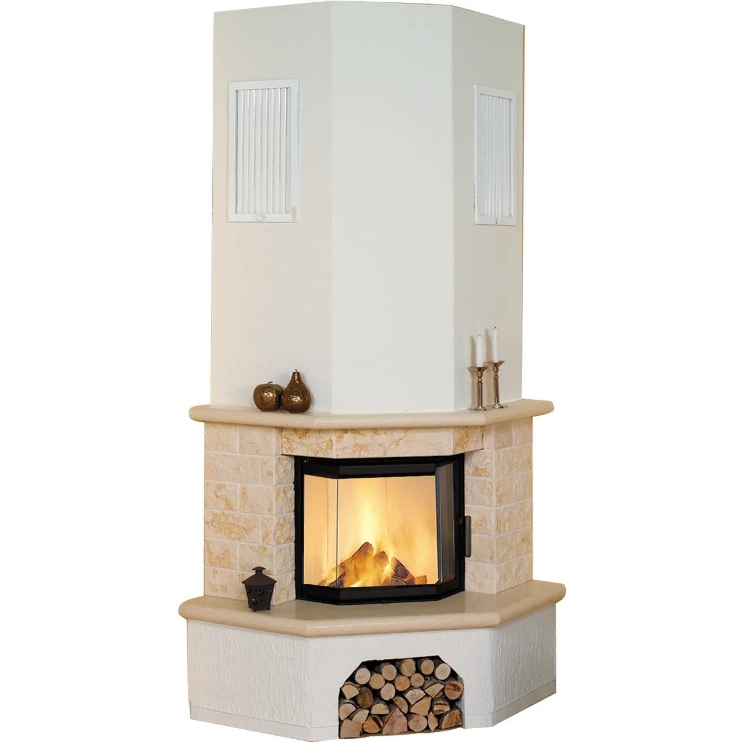 image-22.jpeg Hark Kaminofen-Bausatz Vermont Marmorverkleidung Beige 8 kW EEK: A+