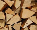 Kaminholz Buche trocken