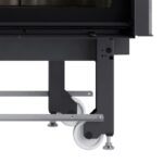 La Nordica Prestige Line Monoblocco 1000 Evo Kamineinsatz Stahl Schwarz