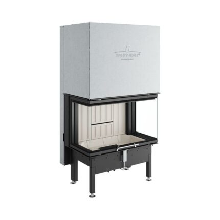 Spartherm Arte 3RL-80h Kamineinsatz 250 mm