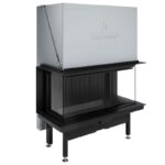 Spartherm Premium A-3RL-100h Kamineinsatz 250 mm