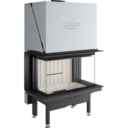 Spartherm Premium A-3RL-80h Kamineinsatz 250 mm