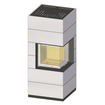 Spartherm Kaminbausatz SIM 2/2/Mini 2LRh-4S Natur