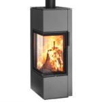 Spartherm Piko S steel Kaminofen Titan
