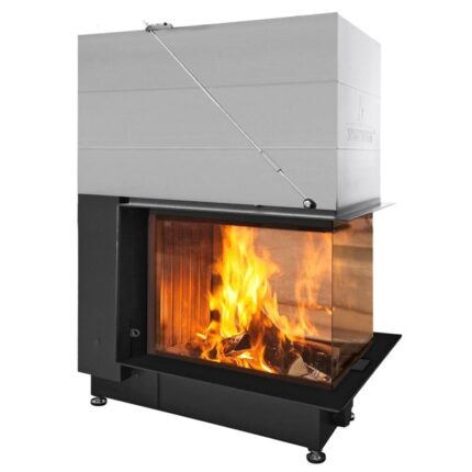 Spartherm Premium Arte U-70h-4S Kamineinsatz RRA Ø 250 mm