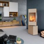 Spartherm SEO S Kaminofen Perle