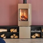 Spartherm SEO S Kaminofen Perle